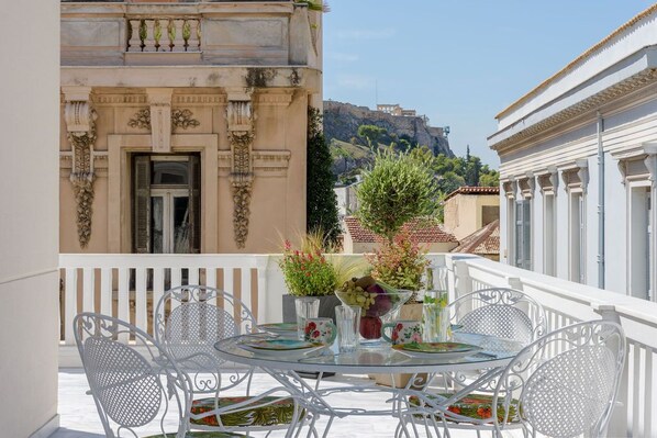 Repas à l’extérieur