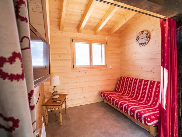 Appartement Vieux Four 04, Séjour, Châtel Télécabine Super Châtel