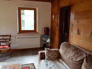 Appartement dans Chalet La Louise Salon Châtel France