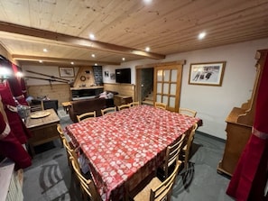 Chalet Jacrose, Salle à manger, Châtel Location de ski