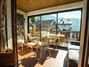 Chalet Jacrose, Salon, Châtel Montagne 74