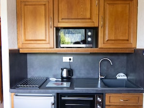 Résidence Alexandra, appartement n°6, Cuisine, Chùtel Alpes Françaises 74