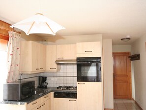 Appartement Echo des Montagnes 6, cuisine équipée, Châtel vallée d'Abondance