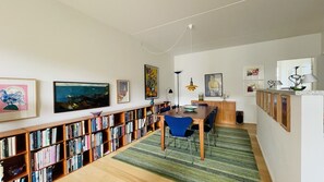 Dining Room, Kitchen, Living Room