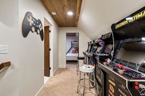 Salle de jeux