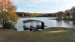 Private dock