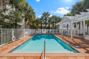 The Flying Pig - Seagrove Beach - Community Pool