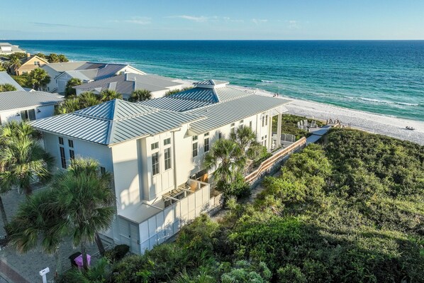 The Flying Pig - Seagrove Beach - Exterior