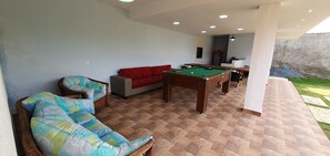 Sala de jogos