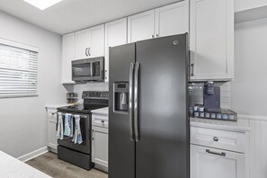 Stainless Steel Appliances