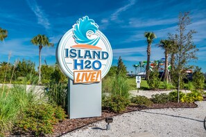 Island H2O water park