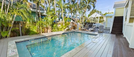 Matisse's Studio @ the Galleria Key West - Common Area Pool