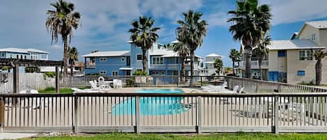 Pool View Patio