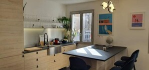 Cuisine privée