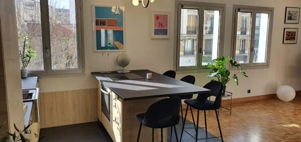 Cuisine privée