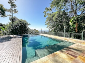 Pool view,Swimming pool
