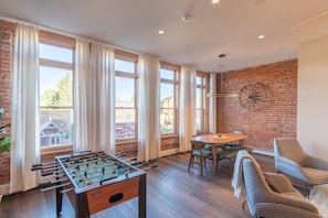 Salle de jeux