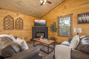 Family Room.