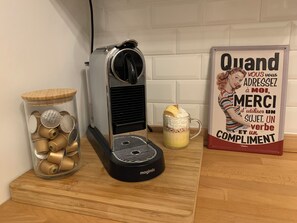 Food and drink