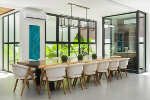 Dining
