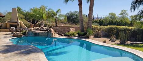 2.5 Acre Oasis in the Desert