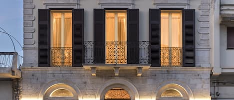 Extérieur