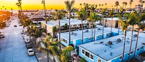 Boardwalk vibes and sunset highs - living the coastal dream.