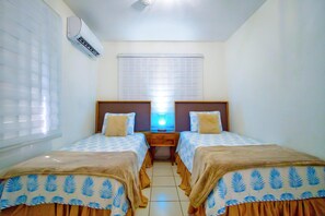 Room with A/C 