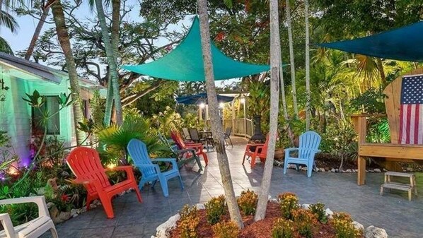 Terrass/Patio