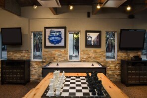 Salle de jeux