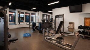 Salle de remise en forme