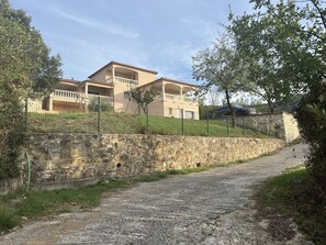 Extérieur