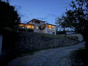 Extérieur