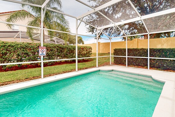 Piscine