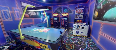 Games room