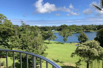 Incredible View in Hilo - Pool, A/C, Remodeled #708