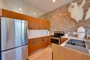 Kitchen | Coffee Maker | Dishware & Flatware | Blender | Toaster | 2nd Floor