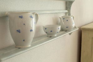 Détail de l’intérieur