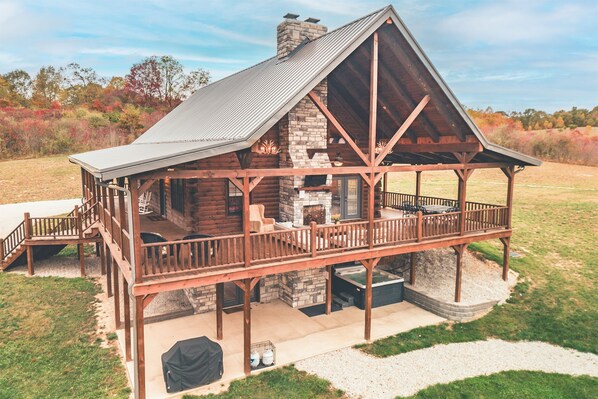 Your own secluded Paradise!