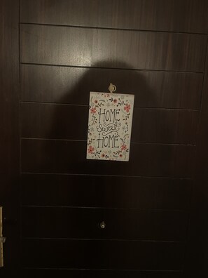 Indvendig detalje