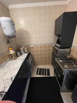 Privat køkken