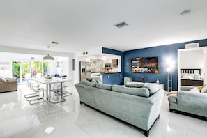 Living area