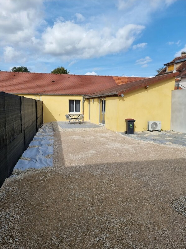 Boendeområde