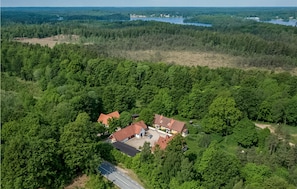 Utsikt från luften