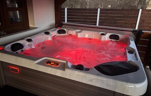 Außen-Whirlpool