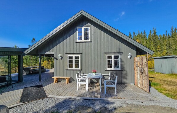 house