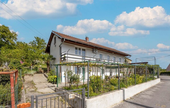 house