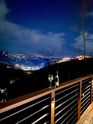Little Fox Hideaway - Incredible New A-Frame Nestled in the Mountains (437)
