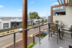 Balcony - 2nd Floor