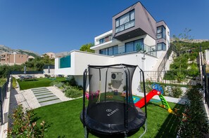 Espace pour enfants